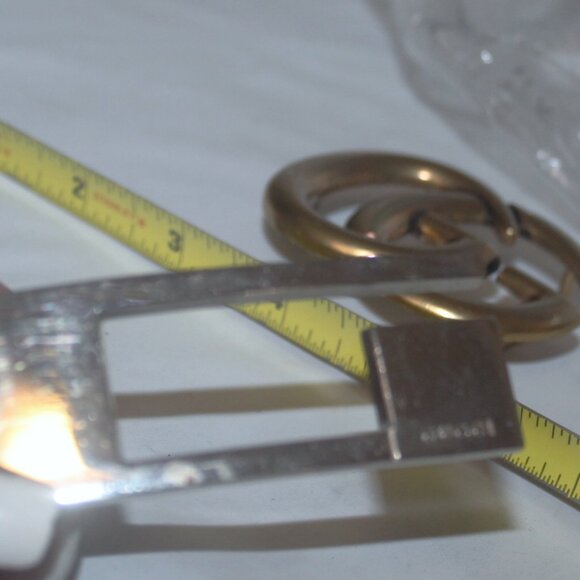 Authentic Vintage GUCCI GG Logo Belt Lot  Unisex - Picture 9 of 14